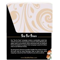 Buddha Mushroom Wellness Tea